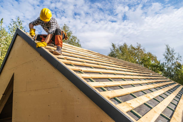 Quick and Trustworthy Emergency Roof Repair Services in Tuolumne City, CA